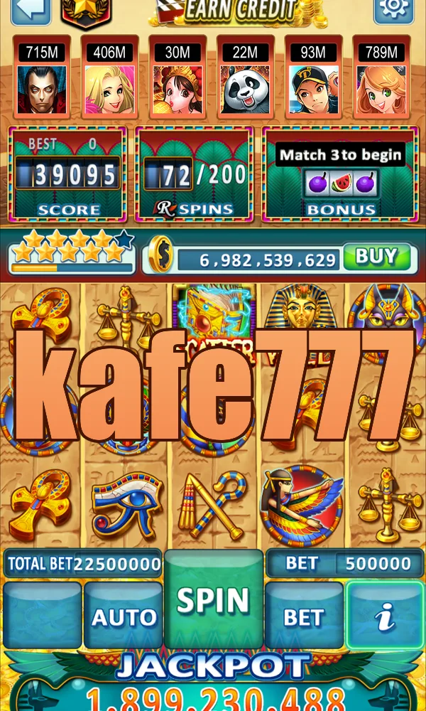 kafe777 Unduh