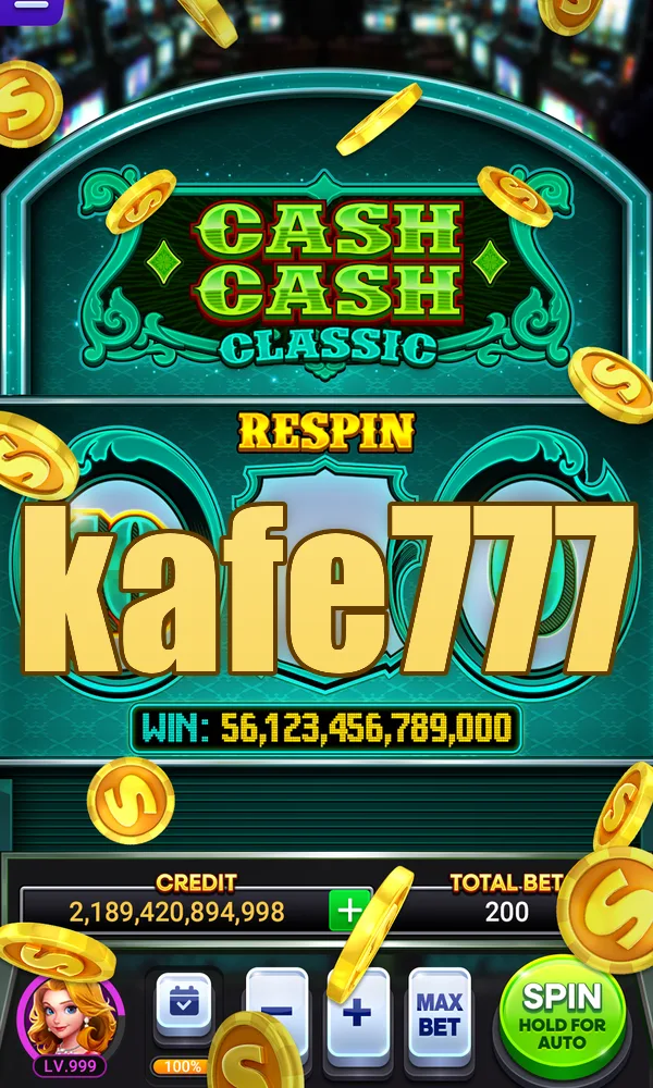 kafe777 Masuk