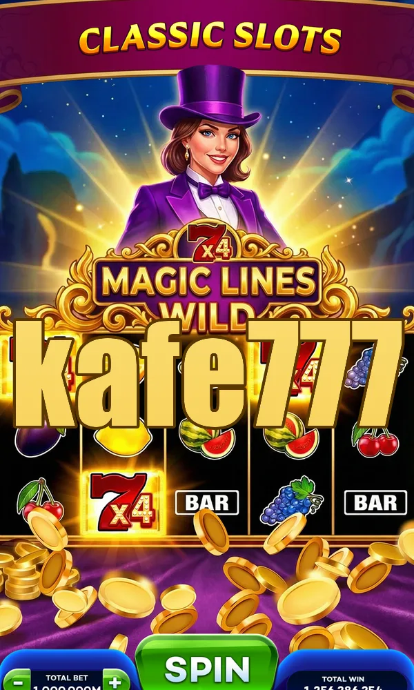 kafe777 Tangkapan Layar - APK Resmi