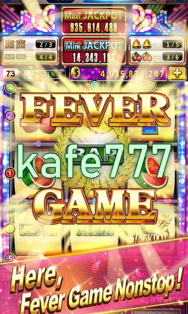 kafe777 Preview - Resmi Unduh